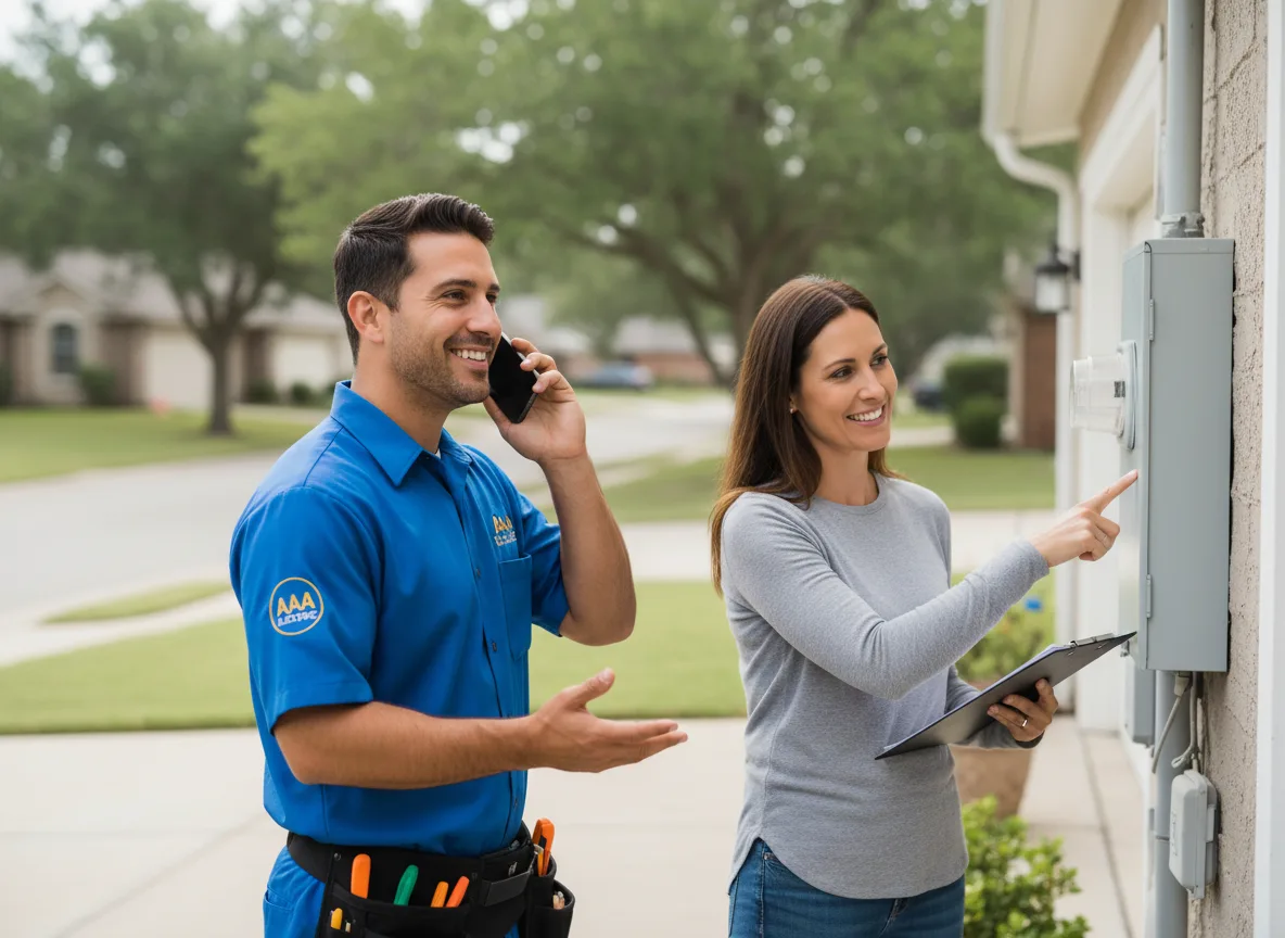 Electrical Repair Sulphur Bluff, TX FAQs